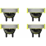Philips Oneblade Razor Blades 4pCs - (QP440/50)