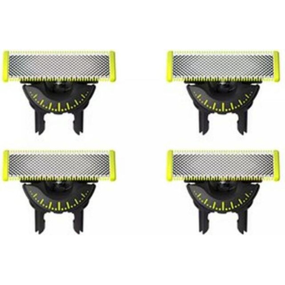 Philips Oneblade Razor Blades 4pCs - (QP440/50)