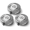 Philips Series 5000 Shaving Head 3pCs - (SH50/50)