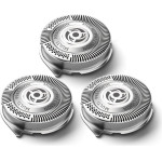 Philips Series 5000 Shaving Head 3pCs - (SH50/50)