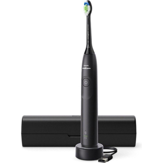 Philips Sonicare 5300 Sonic Toothbrush Black - (HX7101/02)