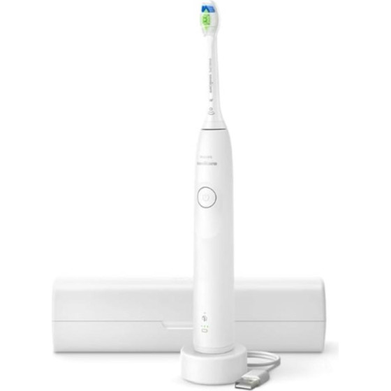 Philips Sonicare 5300 Sonic Toothbrush White - (HX7108/02)