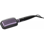 Philips Stylecare Essential Hot Air Brush Black/Viollet - (BHH880/00)