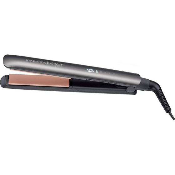 Remington Keratin Protect Hair Straightener Gray - (S8598)