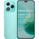 Honor 400 Lite 5G 256GB (8GB Ram) Dual-Sim Marrs Green Eu - (5109BRUW)