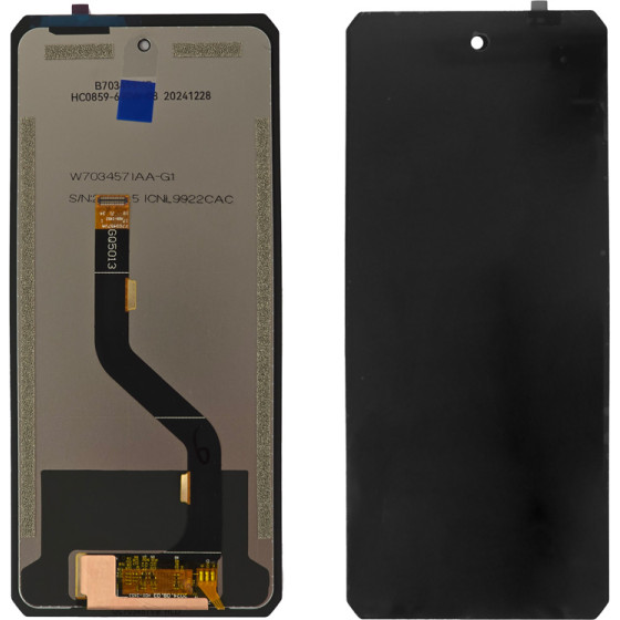 Ulefone ������������ ����� Lcd & Touch Panel ��� Smartphone Armor 30 Pro - (TP+LCD-ARM30PRO)