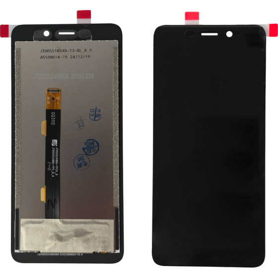 Ulefone ������������ ����� Lcd & Touch Panel ��� Smartphone Armor X12 Pro Android 14 - (TP+LCD-ARMX12PROA14)
