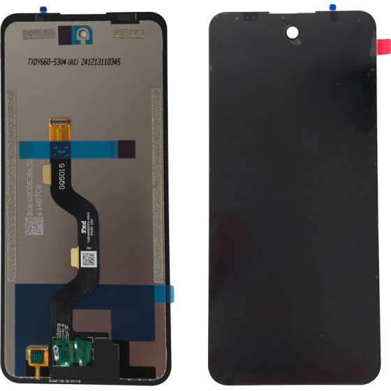Ulefone ������������ ����� Lcd & Touch Panel ��� Smartphone Armor X31 Pro - (TP+LCD-ARMX31PRO)