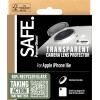 SAFE. By PanzerGlass(R) Camera Lens Protector Transparent Iphone 16e - (PG-SARRITRG29845)