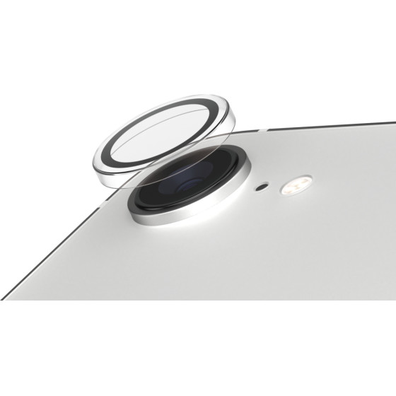 SAFE. By PanzerGlass(R) Camera Lens Protector Transparent Iphone 16e - (PG-SARRITRG29845)