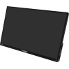 Verbatim Portable Touch Monitor Alu 13.3 Wuxga With 5000mAh Power Bank Black - (32087)