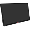 Verbatim Portable Touch Monitor Alu 13.3 Wuxga With 5000mAh Power Bank Black - (32087)