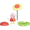 Hasbro Peppa Pig: Muddy Puddle Friends Figures - Peppa (G1348)