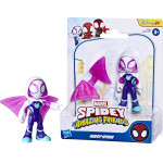 Hasbro Spidey And His Amazing Friends: Figures - 3 Ghost Acsry (G1460)