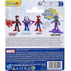 Hasbro Spidey And His Amazing Friends: Figures - 3 Ghost Acsry (G1460)