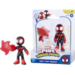 Hasbro Spidey And His Amazing Friends: Figures - 3 Miles Acsry (G1459)