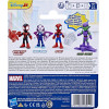 Hasbro Spidey And His Amazing Friends: Figures - 3 Spidey Acsry (G1458)