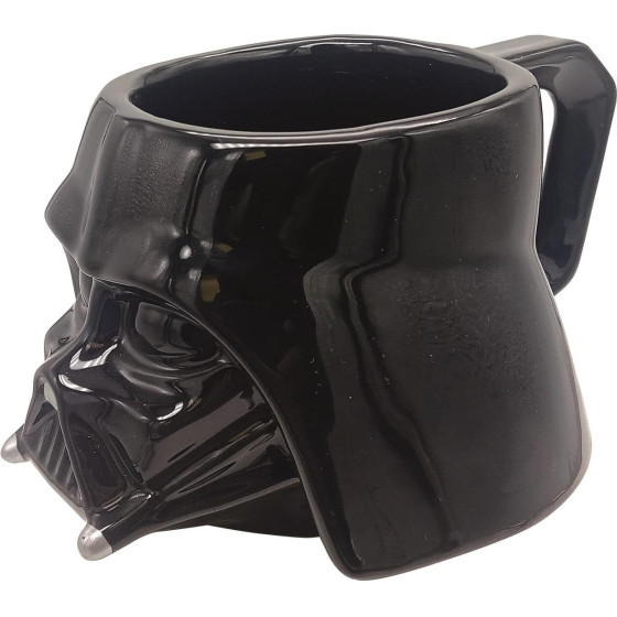 Stor: Darth Vader - Dolomite 3D Mug In Gift Box (380ml) (78883)