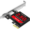 Mercusys 2.5 Gigabit Pcle Network Adapter - (MA310E)