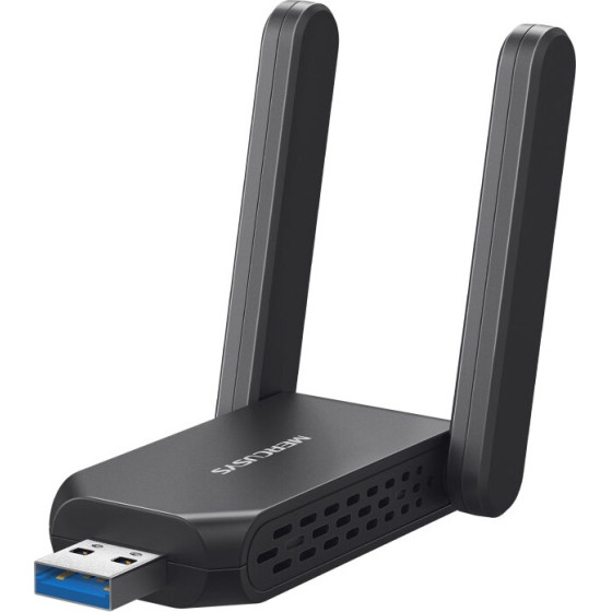 Mercusys AX1800 High-Gain Wireless Dual-Band Usb Adapter - (MA72XH)