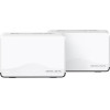 Mercusys BE3600 Whole Home 2.5G Mesh Wi-Fi 7 System - (Halo H27BE(2-pack))
