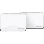 Mercusys BE3600 Whole Home 2.5G Mesh Wi-Fi 7 System - (Halo H27BE(2-pack))