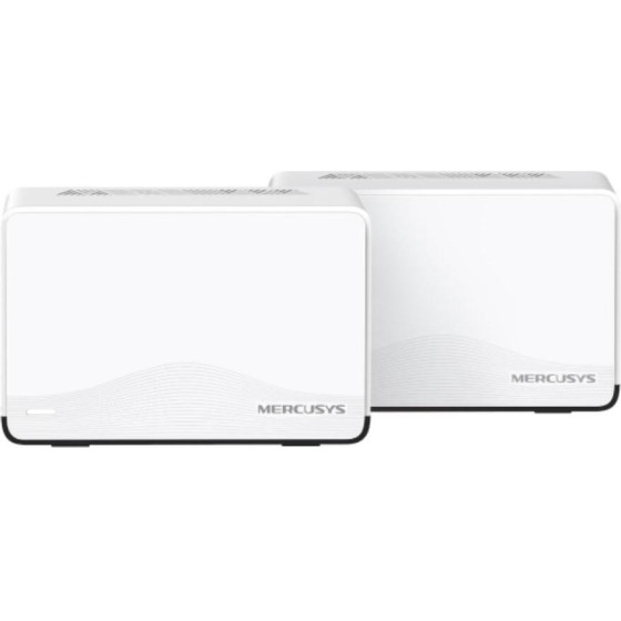 Mercusys BE3600 Whole Home 2.5G Mesh Wi-Fi 7 System - (Halo H27BE(2-pack))