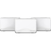 Mercusys BE3600 Whole Home 2.5G Mesh Wi-Fi 7 System - (Halo H27BE(3-pack))