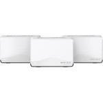 Mercusys BE3600 Whole Home 2.5G Mesh Wi-Fi 7 System - (Halo H27BE(3-pack))