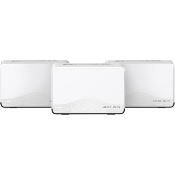 Mercusys BE3600 Whole Home 2.5G Mesh Wi-Fi 7 System - (Halo H27BE(3-pack))