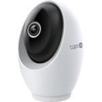 TP-Link 4K 8MP Pan,Tilt Ai Home Security Wi-Fi Camera - (Tapo C260)