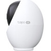 TP-Link 4K 8MP Pan,Tilt Ai Home Security Wi-Fi Camera - (Tapo C260)