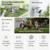 TP-Link Outdoor Pan,Tilt Security Wi-Fi 4K Camera - (Tapo C560WS)