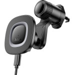 Hoco Car Phone Holder Induction 15W Air Outlet HW30 black