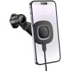 Hoco Car Phone Holder Induction 15W Air Outlet HW30 black