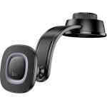 Hoco Car Phone Holder Induction 15W Center Console HW31 black