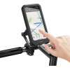 Hoco Phone Holder For Bike / Motorcycle CA101 black