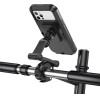 Hoco Phone Holder For Bike / Motorcycle CA101 black