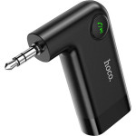 Hoco Wireless Car Receiver Aux E53 black