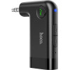 Hoco Wireless Car Receiver Aux E53 black