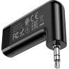 Hoco Wireless Car Receiver Aux E53 black