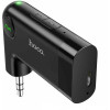 Hoco Wireless Car Receiver Aux E53 black