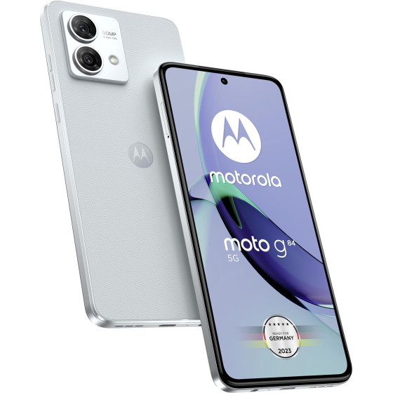 Motorola Moto G84 8+256GB Ds 5G Marshmaloow Blue
