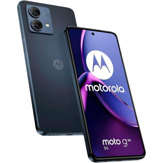 Motorola Moto G84 8+256GB Ds 5G Mignight BLUE