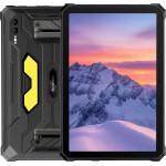 BlackView OCTA-Core Rugged Tablet 10.95' (12GB+256GB) Active 10 Pro 5G Nfc Sim Android 14 Orange - (ACTIVE10PRO-256-O)