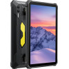 BlackView OCTA-Core Rugged Tablet 10.95' (12GB+256GB) Active 10 Pro 5G Nfc Sim Android 14 Orange - (ACTIVE10PRO-256-O)
