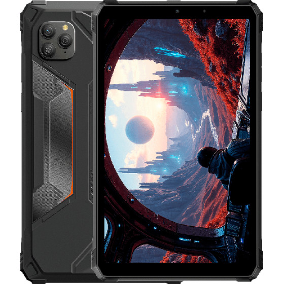 BlackView OCTA-Core Rugged Tablet 8.68 (8GB 128GB) Active 5 Nfc Android 15
