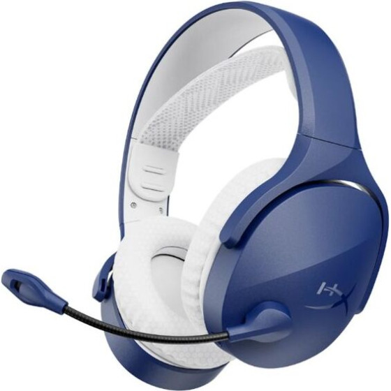 HP - Inc Hyperx Cloud Jet Wireless Over Ear Gaming Headset Light Blue - (AM7A0AA)
