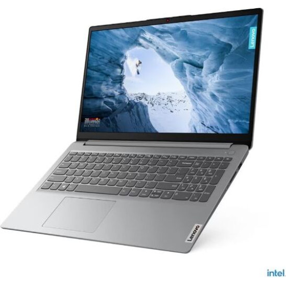 Lenovo Laptop Ideapad 1 N4500/4GB/128GB/W11S - (82LX00F8GM)