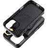 Wallet Case Wonder For Iphone 12 / 12 Pro Black OEM